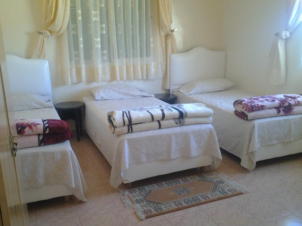 Maison D'Hotes Afoulki Тафраут Стая снимка