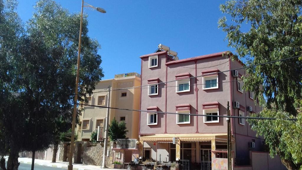 Maison D'Hotes Afoulki Тафраут Екстериор снимка